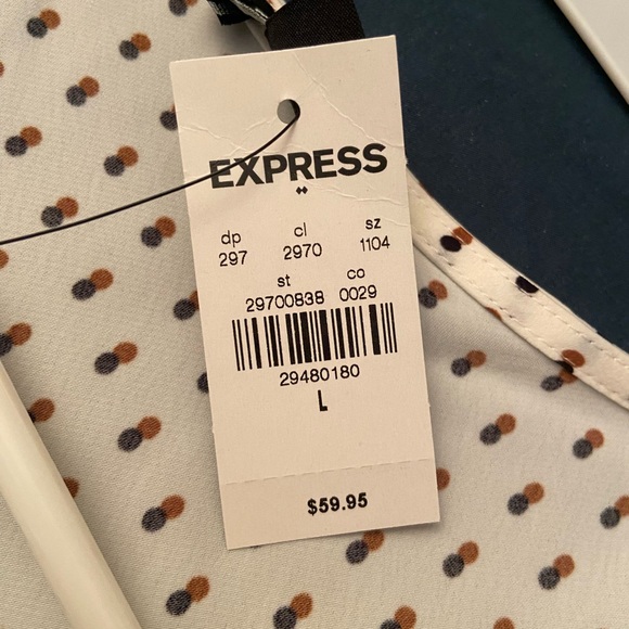 Express lady blouse - Picture 2 of 2